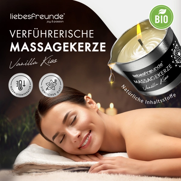 Massage Oil Candle photo 2